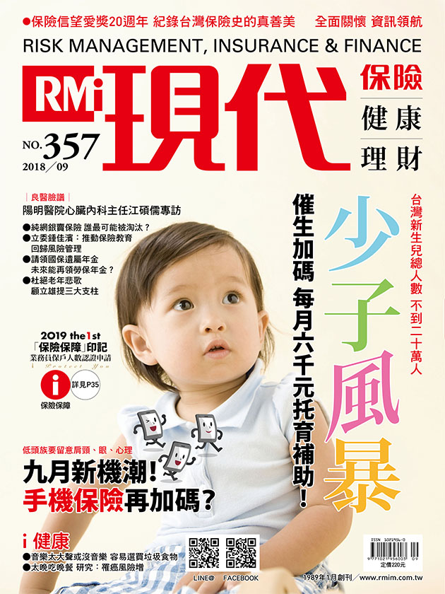少子風暴 催生加碼 每月六千元托育補助!