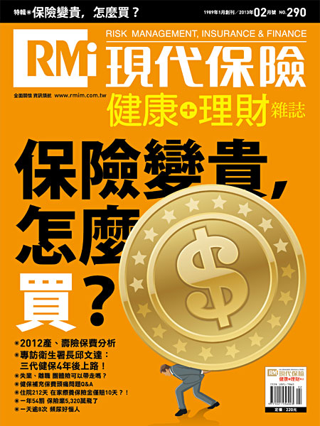 保險變貴,怎麼買?