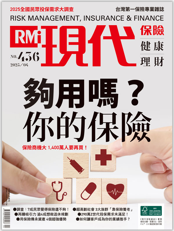 夠用嗎?你的保險