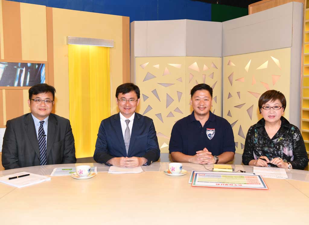 國民體育修法 運動傷害有保障!